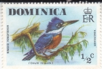 Stamps : America : Dominica :  AVE
