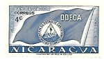 Stamps Nicaragua -  odeca