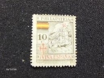 Stamps Spain -  España 1