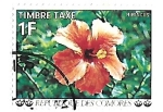 Stamps Africa - Comoros -  plantas