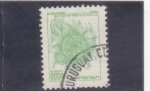 Stamps Uruguay -  flor de uruguay