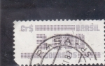 Stamps : America : Brazil :  cifra