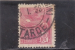 Stamps Brazil -  aviaçao