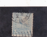 Stamps Uruguay -  AVE