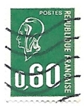 Stamps France -  básica