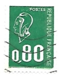 Stamps France -  básica