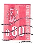 Stamps France -  básica