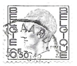 Stamps Belgium -  básica