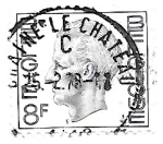 Stamps Belgium -  básica