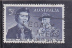 Stamps Australia -  50 aniversario 