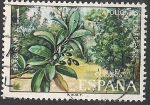 Stamps Spain -  Flora. ED 2120