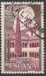 Sellos de Europa - Espa�a -  Monasterio de Santo Domingo de Silos. ED 2159 