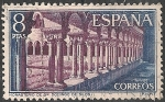 Sellos de Europa - Espa�a -  Monasterio de Santo Domingo de Silos. ED 2160