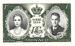 Stamps Monaco -  príncipes de Mónaco