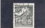Stamps Germany -  reunión 