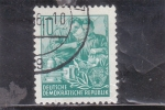 Stamps Germany -  mecanicos