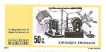 Stamps Rwanda -  Marconi