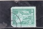 Stamps : Europe : Germany :  Berlín parque Alfred-Brehm 