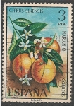 Stamps Spain -  Flora. ED 2256