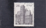 Sellos de Europa - Irlanda -  catedral de San Patricio 