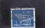 Stamps Ireland -  animal mitológico 