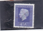 Stamps : Europe : Netherlands :  Reina Juliana Regina