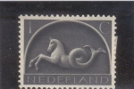 Stamps Netherlands -  caballo mitológico 