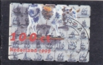 Stamps Netherlands -  ganadería 