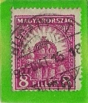 Sellos de Europa - Hungra -  