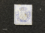 Stamps Spain -  Recibos  3        1878