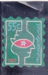 Stamps Netherlands -  Pensamientos navideños