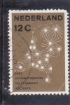 Stamps Netherlands -  Red telefónica pública neerlandesa conmutada