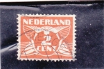 Stamps Netherlands -  escudo