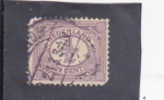 Stamps Netherlands -  escudo
