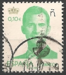 Stamps Spain -  Rey Felipe VI. ED 4936