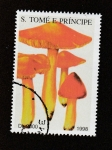 Stamps : Africa : S�o_Tom�_and_Pr�ncipe :  Setas