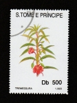Stamps S�o Tom� and Pr�ncipe -  Tremessura