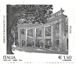 Stamps : Europe : Italy :  arquitectura