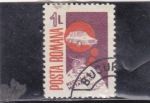 Stamps Romania -  Reciclaje para proteger el medio ambiente 