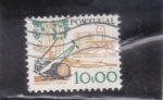 Stamps : Europe : Portugal :  herramientas 