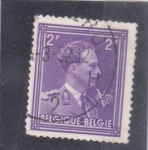 Stamps Belgium -  LEOPOLDO III