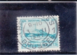 Stamps Belgium -  centenario conexión Oostende-Dover