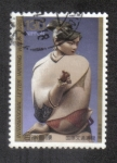 Stamps : Asia : Japan :  Semana Internacional de Redacción de Cartas 1985