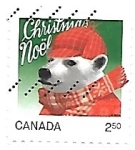 Stamps Canada -  Navidad 