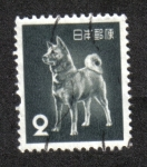 Stamps : Asia : Japan :  Fauna, Flora y Patrimonio Cultural