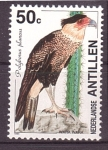 Sellos de America - Antillas Neerlandesas -  serie- Aves