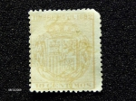 Stamps Spain -  Timbre Móvil  13