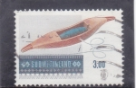 Stamps Finland -  Madeja
