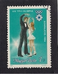 Sellos de Europa - Hungra -  Szarejevo 1984
