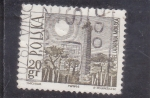 Stamps Poland -  katarina morska